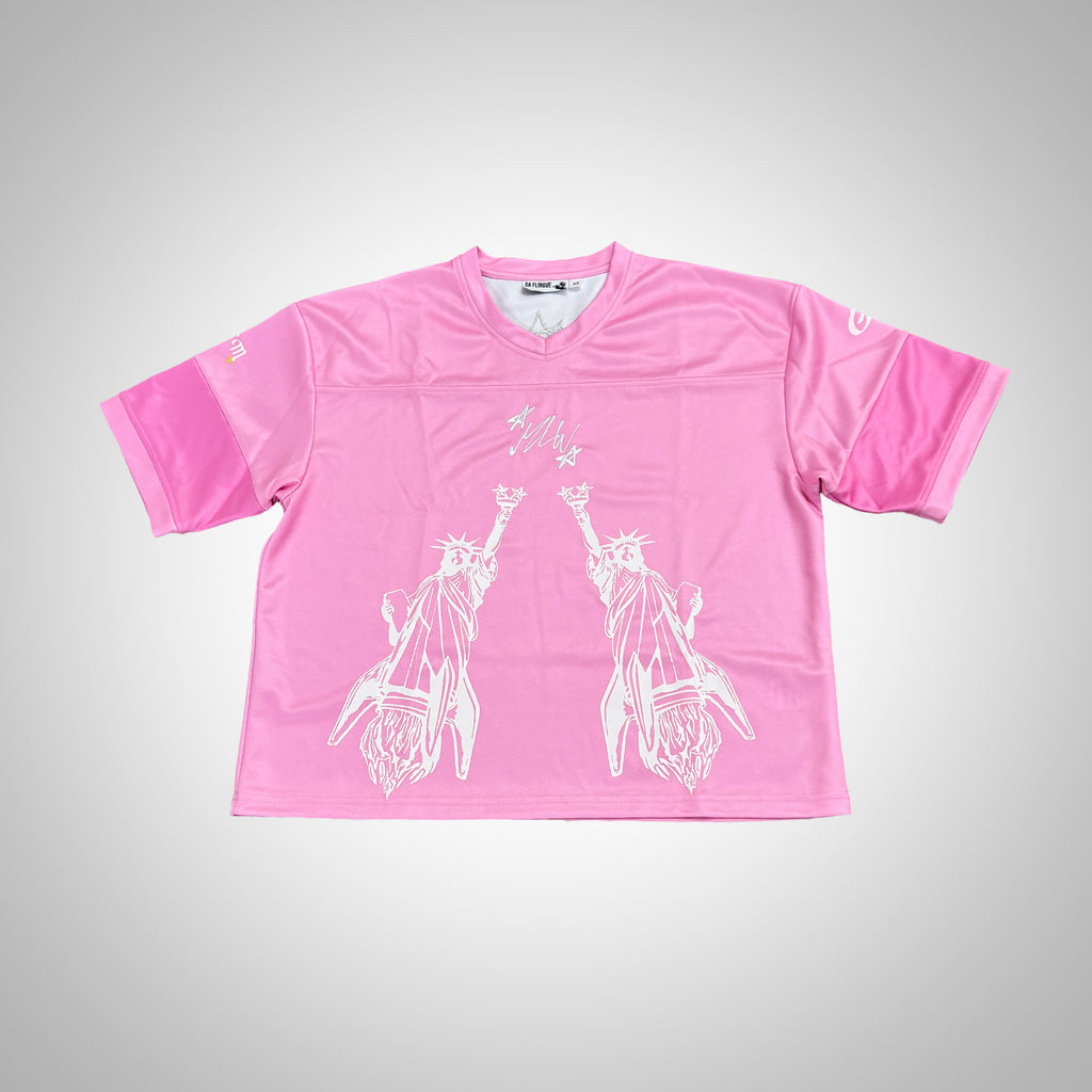 DUTB Jersey PINK Football US