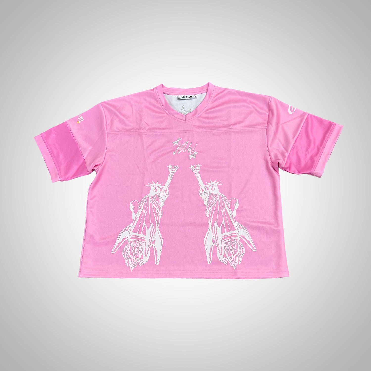 DUTB Jersey PINK Football US