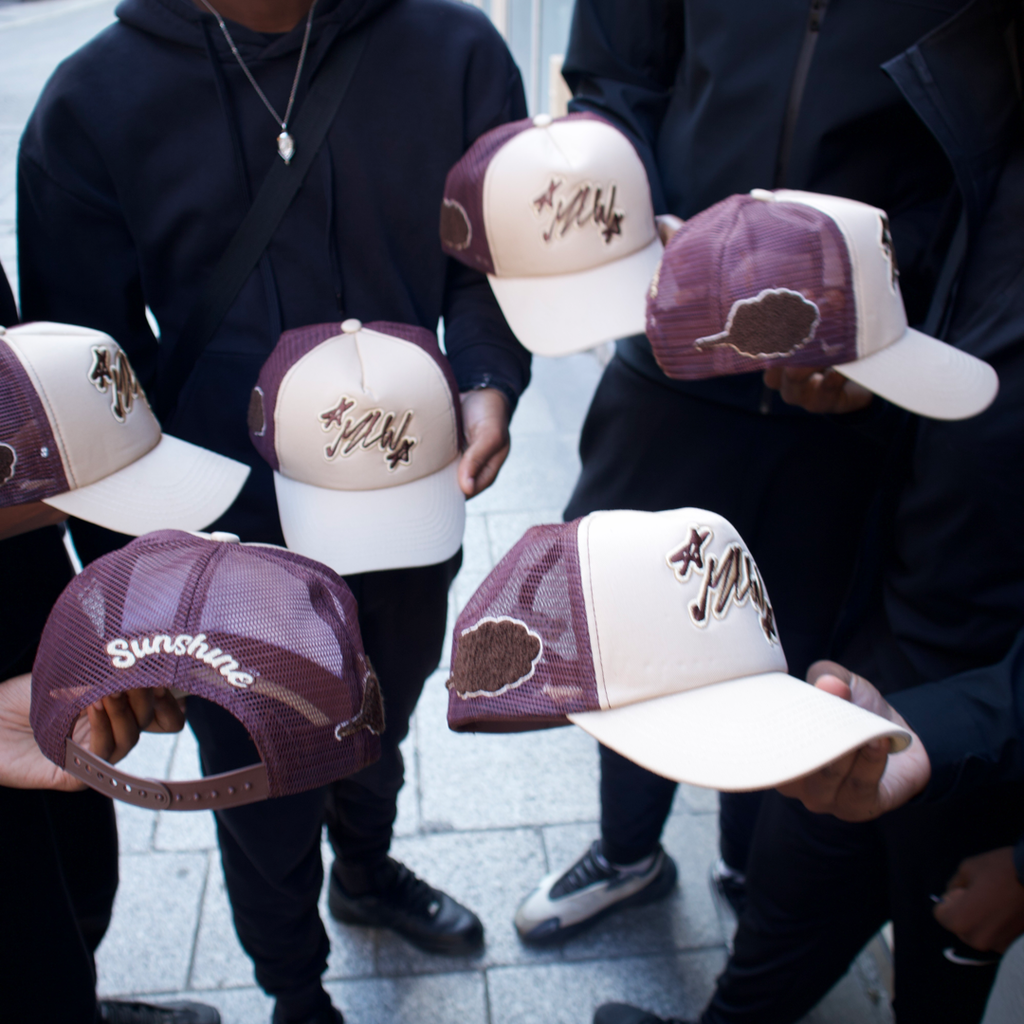 Sunshine Cap