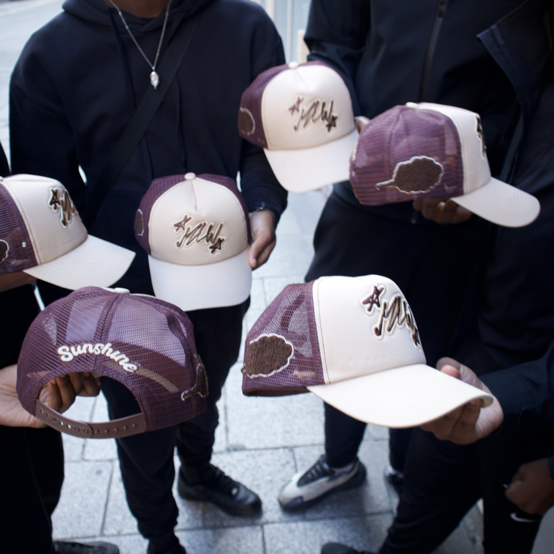 Sunshine Cap