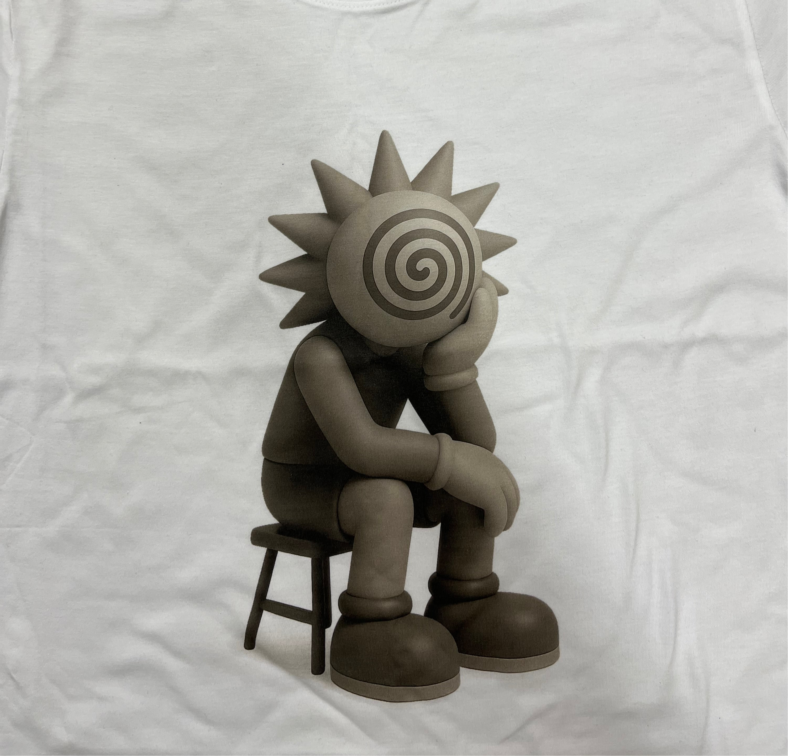 Tshirt Penseur