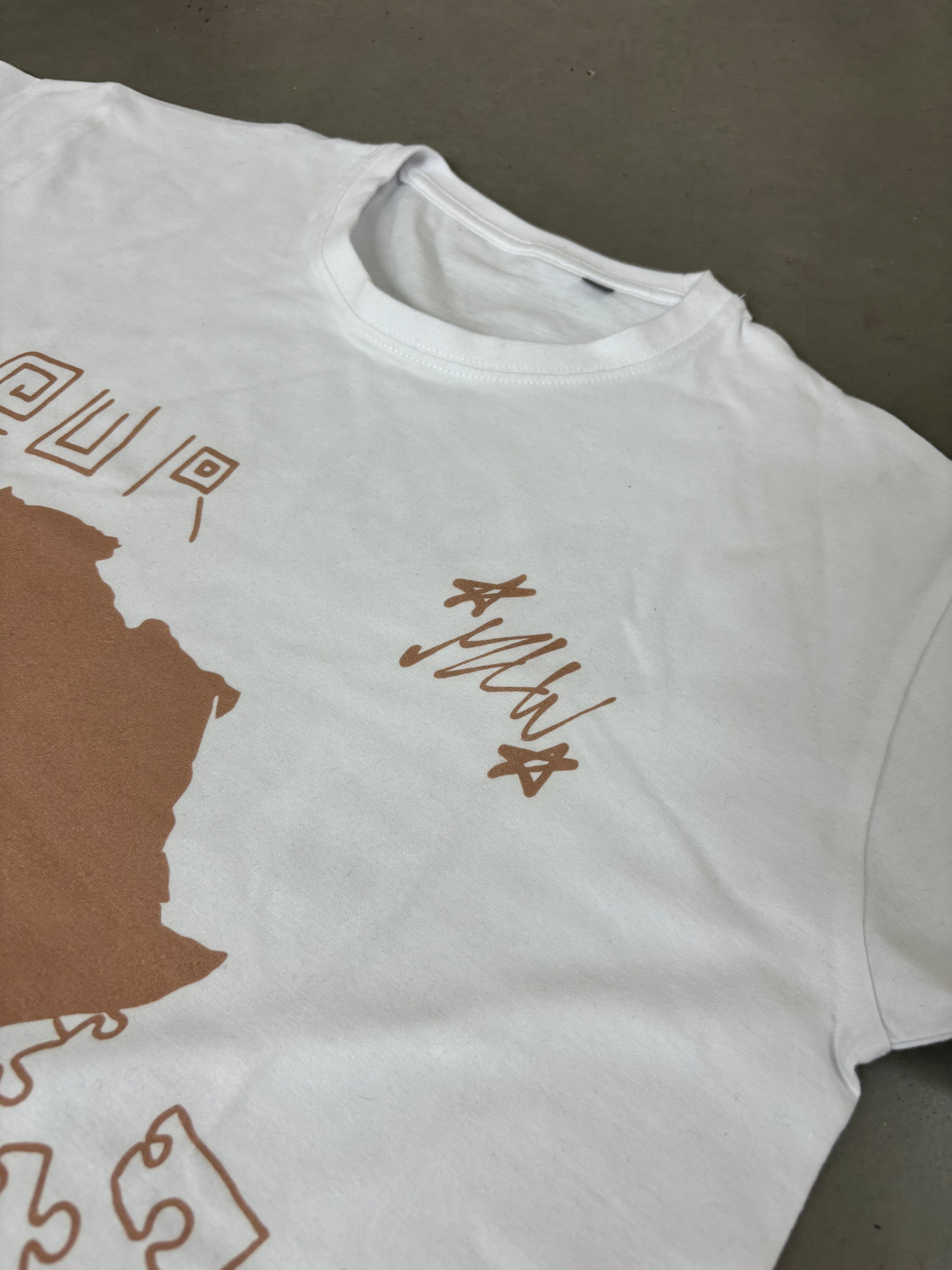 T-shirt Pour La Culture