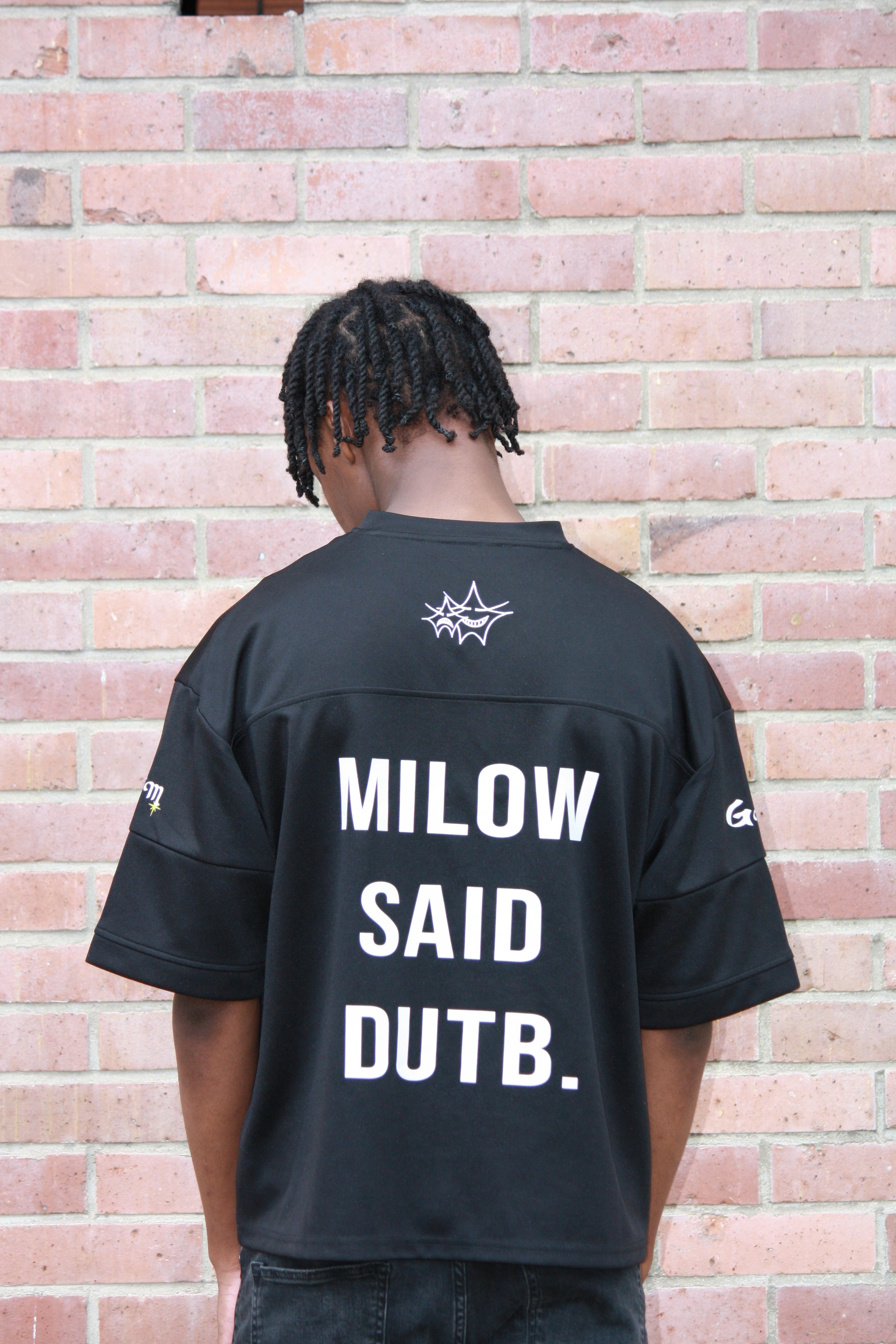 DUTB Jersey Football US