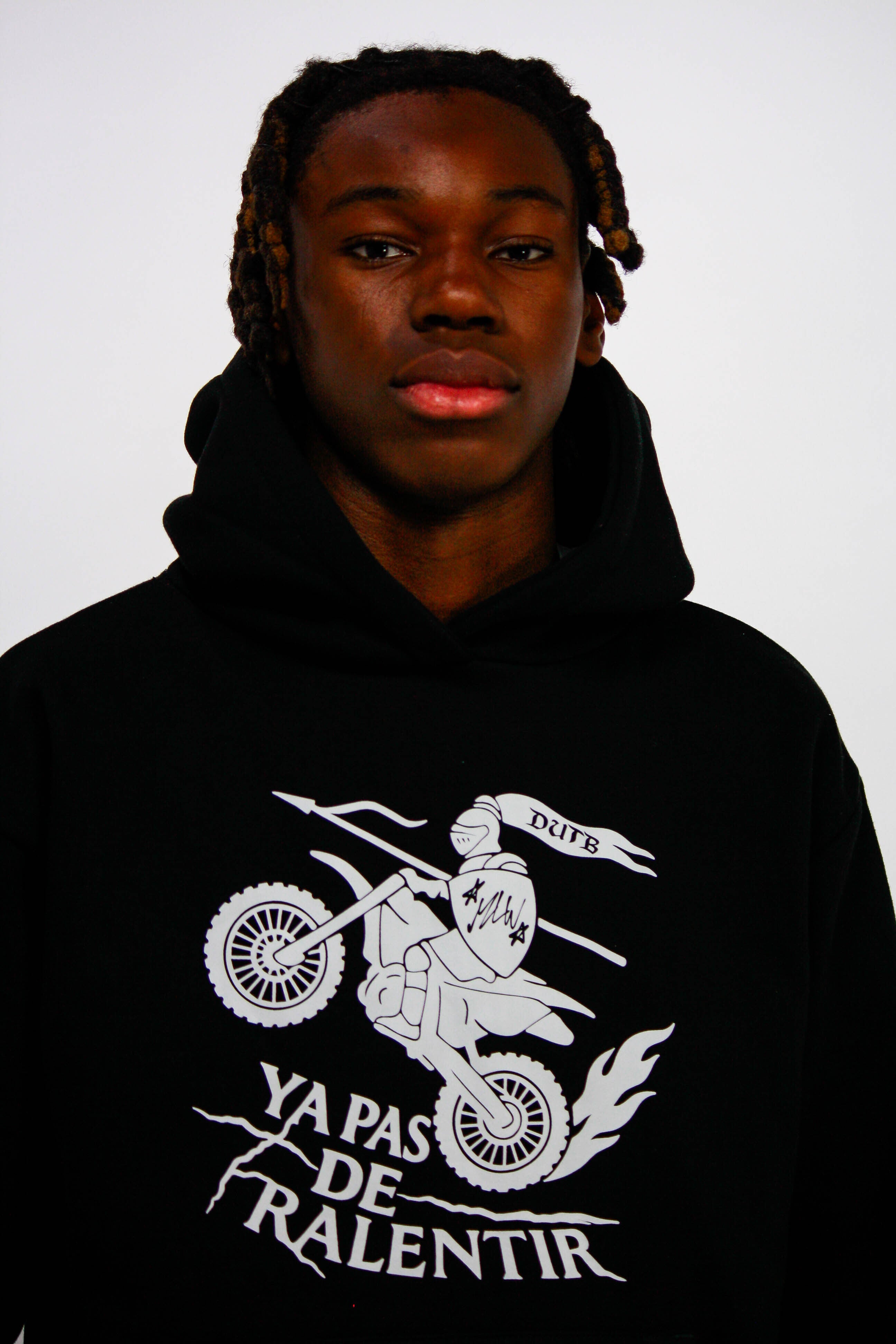 Pull “YA PAS DE RALENTIR”