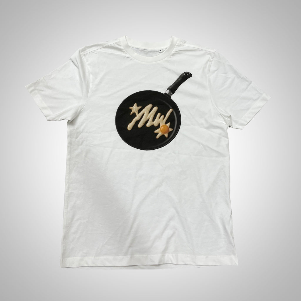 Tshirt MLW "fried eggs"